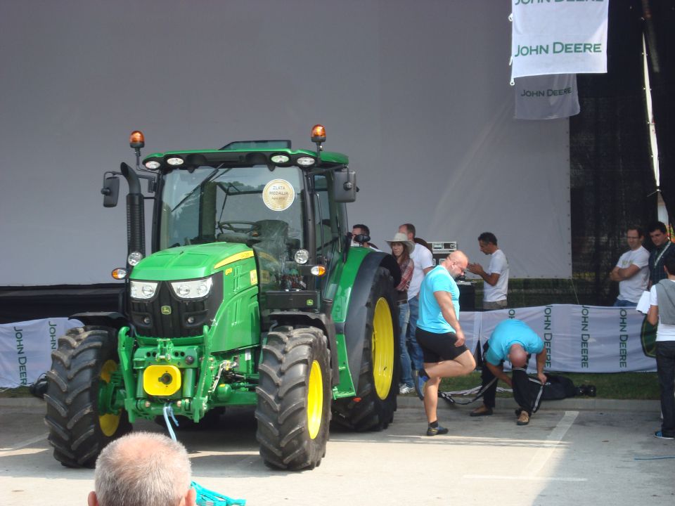 John deere predoslje - foto povečava