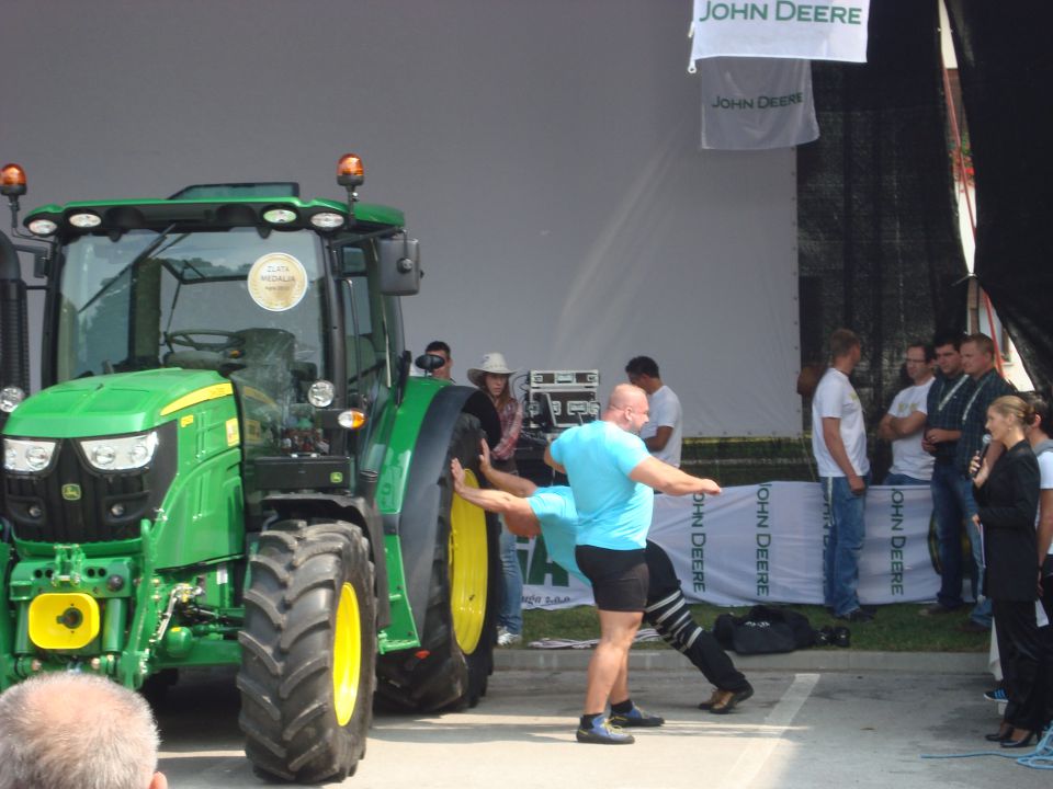 John deere predoslje - foto povečava