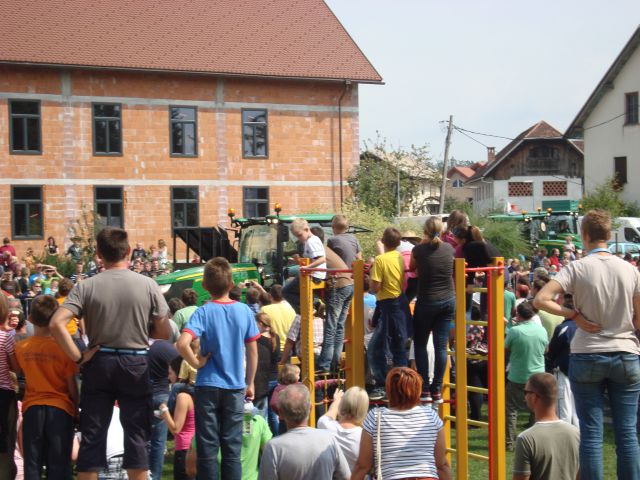 John deere predoslje - foto