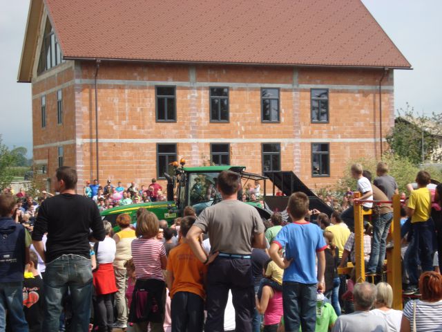 John deere predoslje - foto