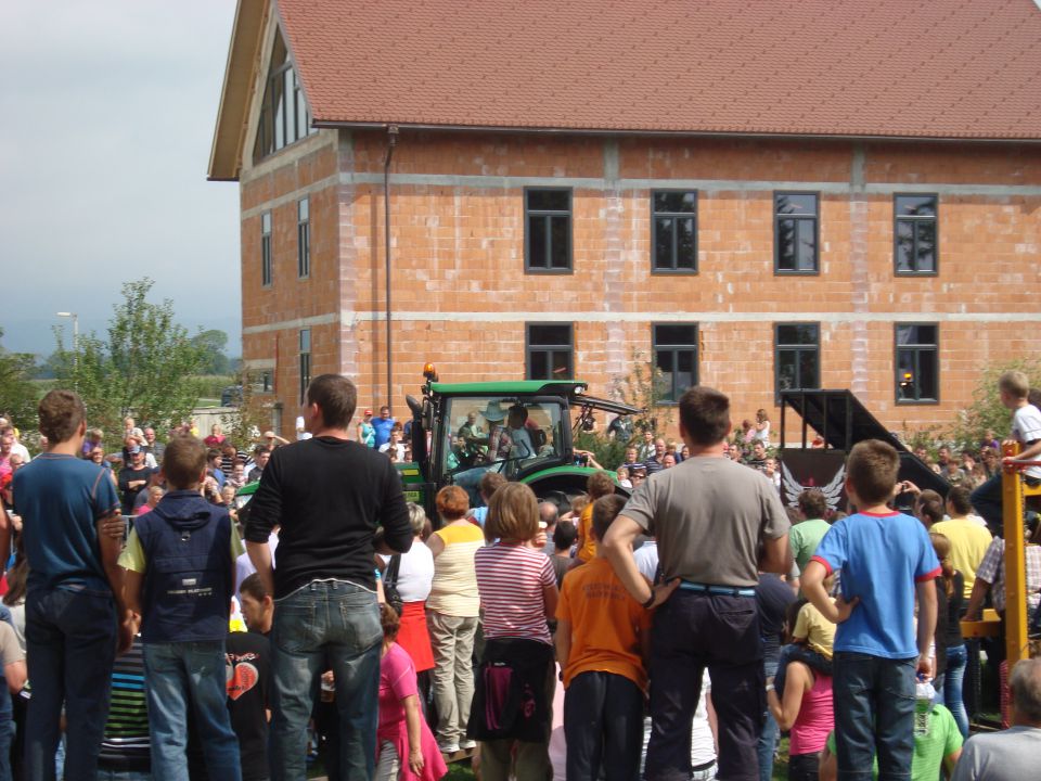 John deere predoslje - foto povečava