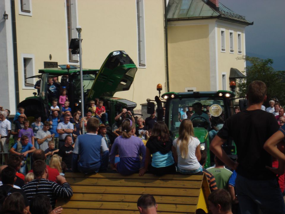 John deere predoslje - foto povečava