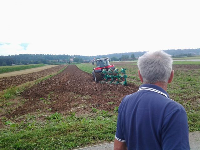 MASSEY FERGUSON GRAPAK predstavitev - foto