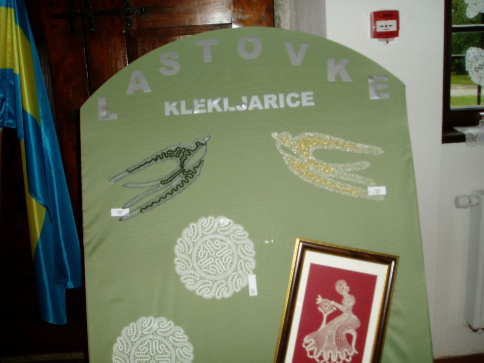 Klekljarska razstava LASTOVKE-19.09.2011 - foto povečava