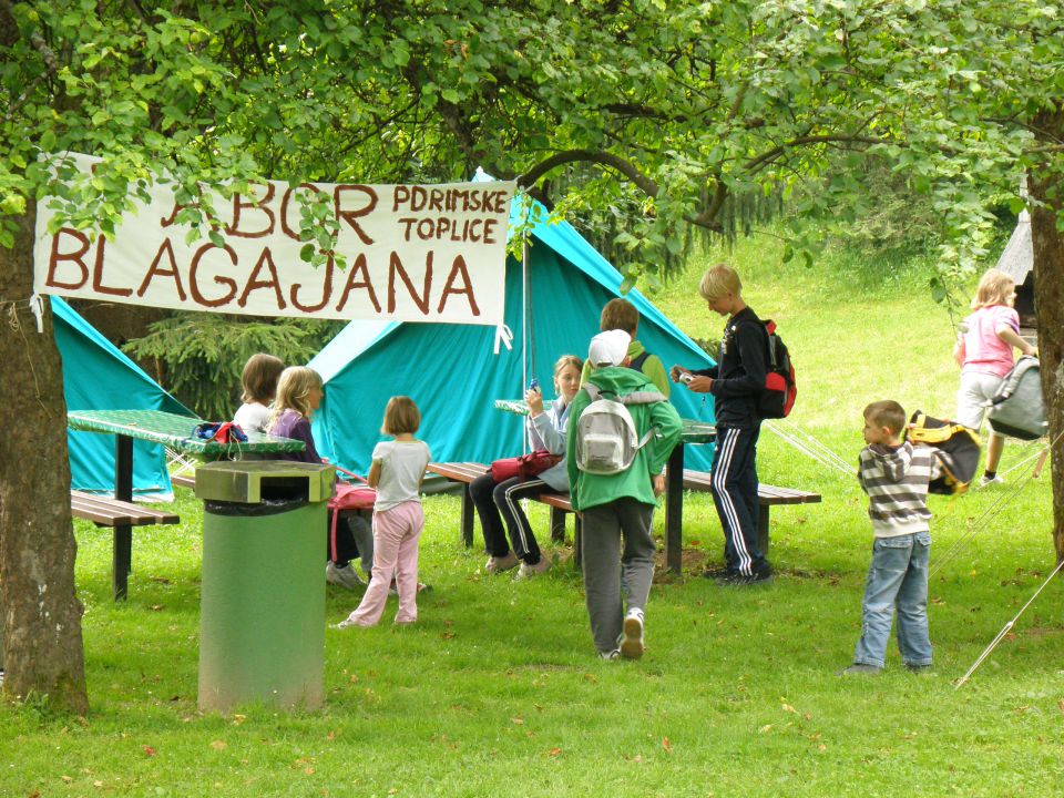 Blagajana 2011 - foto povečava