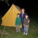 Predstavitev šotorov