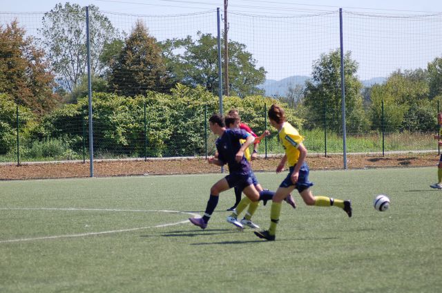 Ljubljana 20,08,11 Bravo-Šampion Celje - foto