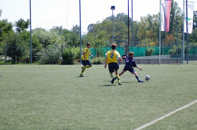 Ljubljana 20,08,11 Bravo-Šampion Celje - foto