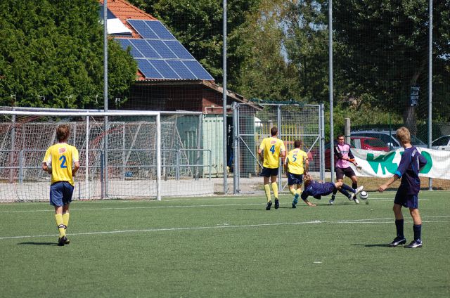 Ljubljana 20,08,11 Bravo-Šampion Celje - foto