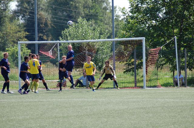 Ljubljana 20,08,11 Bravo-Šampion Celje - foto