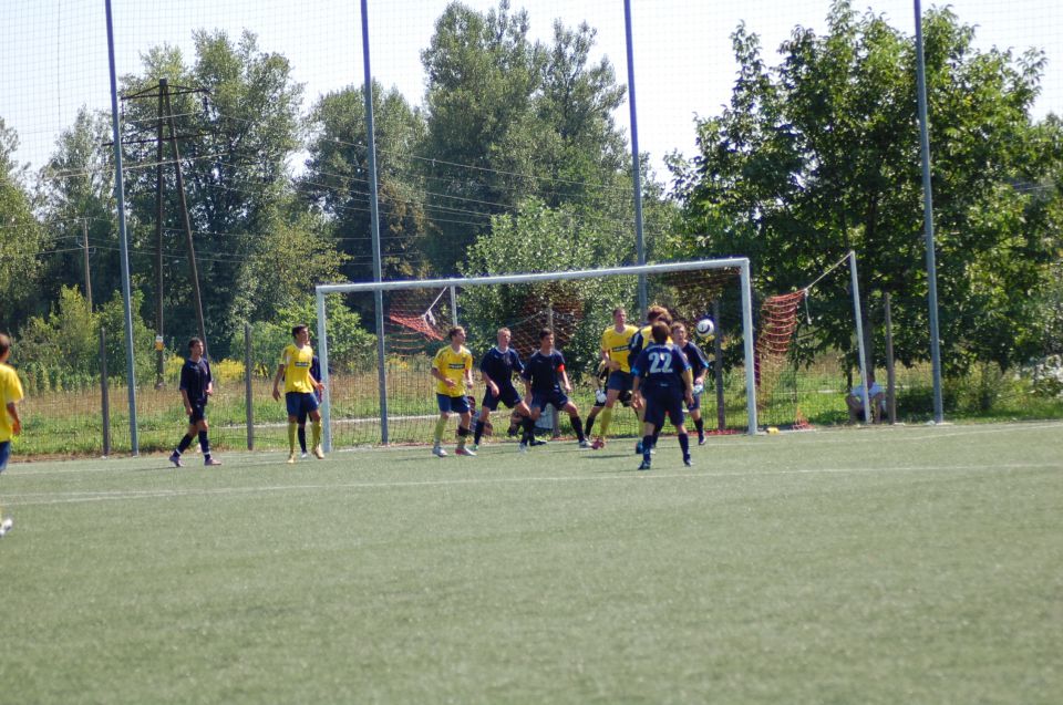 Ljubljana 20,08,11 Bravo-Šampion Celje - foto povečava