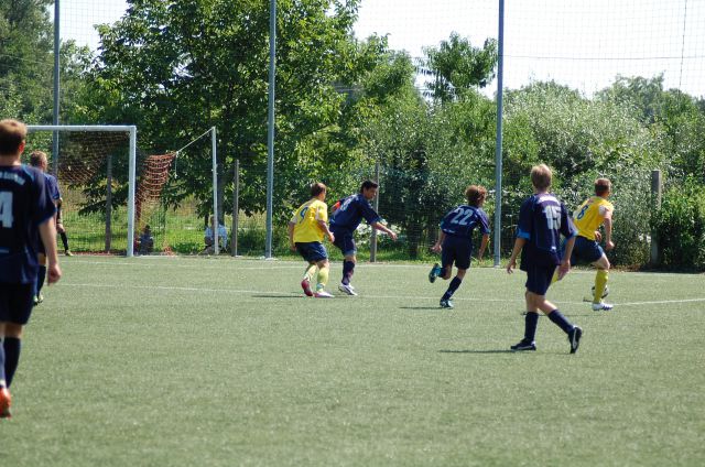 Ljubljana 20,08,11 Bravo-Šampion Celje - foto