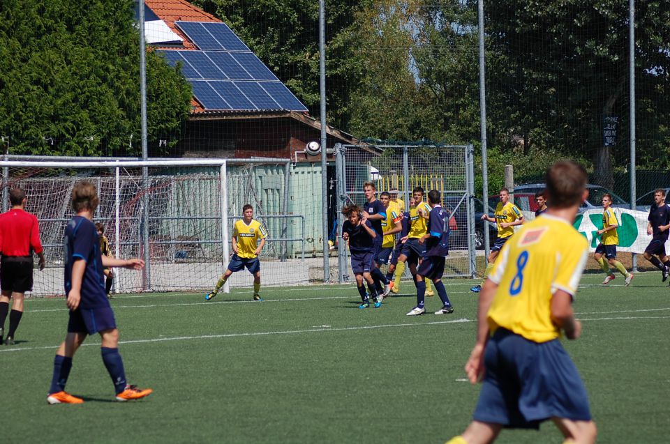 Ljubljana 20,08,11 Bravo-Šampion Celje - foto povečava