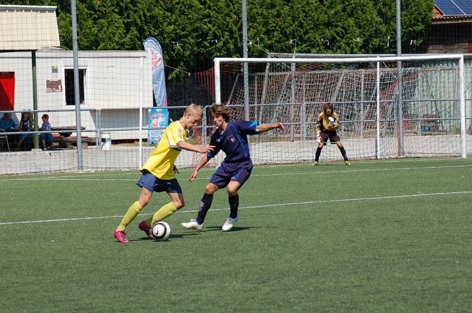 Ljubljana 20,08,11 Bravo-Šampion Celje - foto povečava