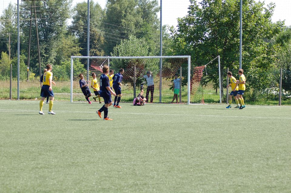 Ljubljana 20,08,11 Bravo-Šampion Celje - foto povečava