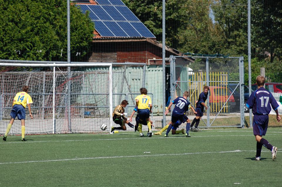 Ljubljana 20,08,11 Bravo-Šampion Celje - foto povečava