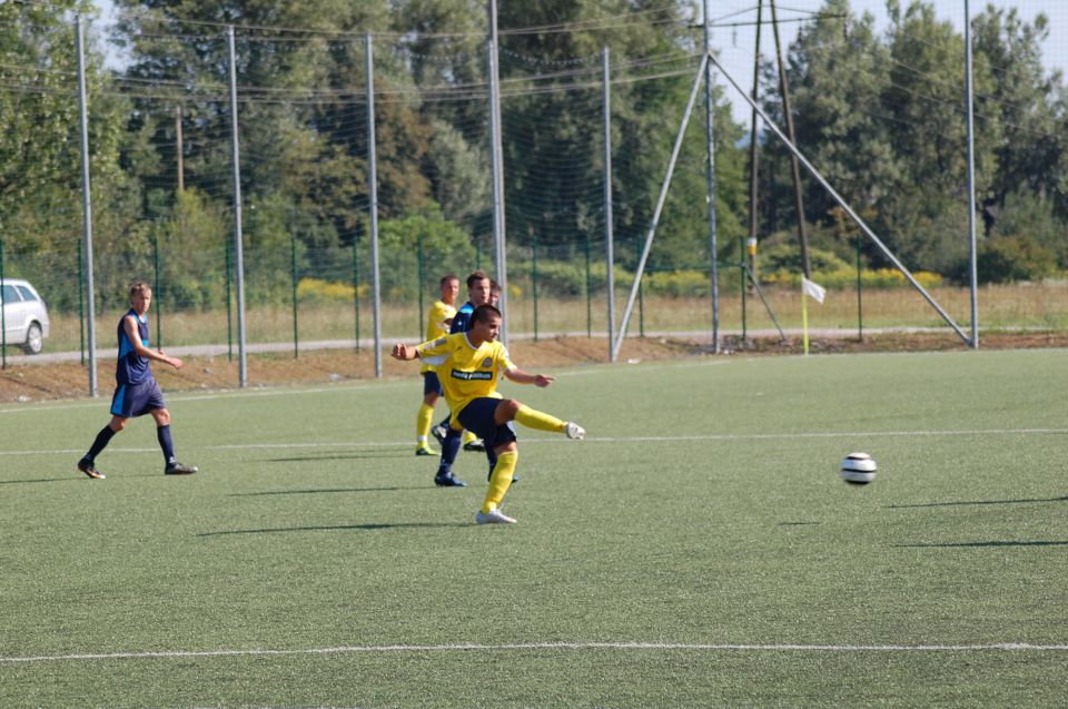 Ljubljana 20,08,11 Bravo-Šampion Celje - foto povečava