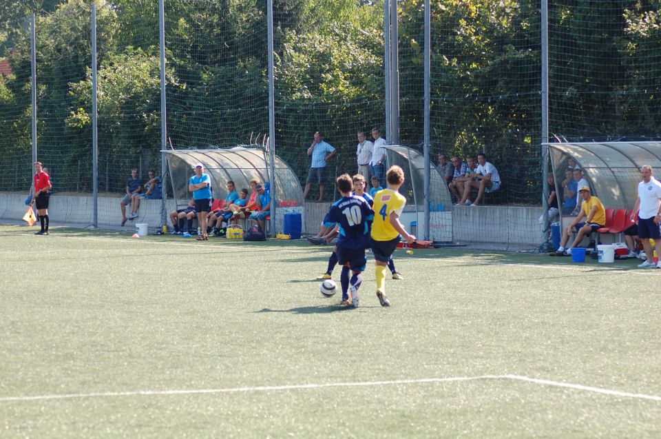 Ljubljana 20,08,11 Bravo-Šampion Celje - foto povečava