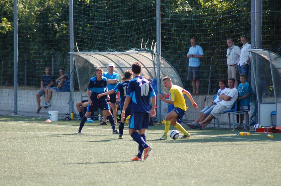 Ljubljana 20,08,11 Bravo-Šampion Celje - foto povečava