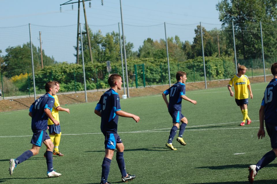 Ljubljana 20,08,11 Bravo-Šampion Celje - foto povečava