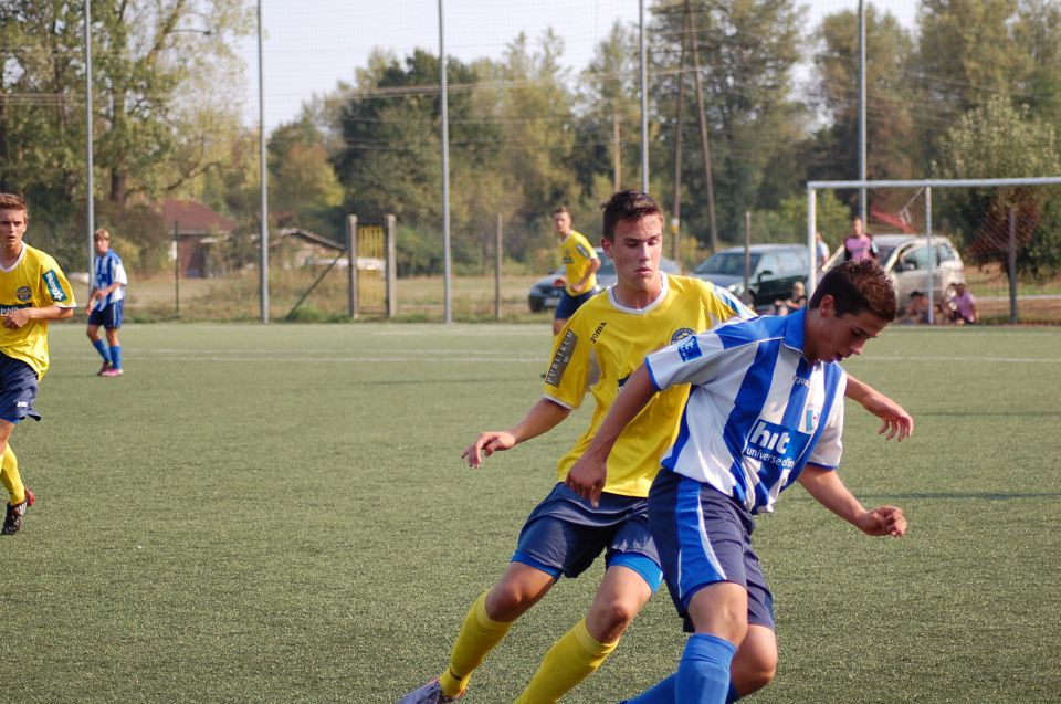 Ljubljana 17,09,11 Bravo - Hit gorica - foto povečava