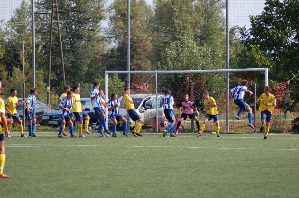 Ljubljana 17,09,11 Bravo - Hit gorica - foto povečava