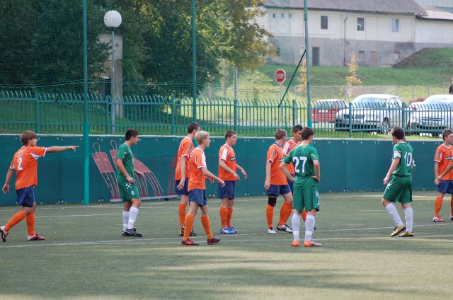 Velenje 28,09,11 Rudar -Bravo - foto