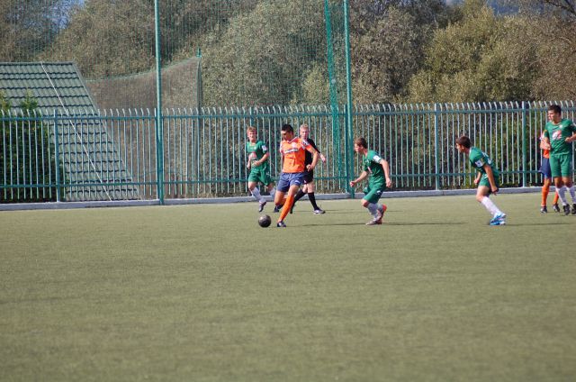 Velenje 28,09,11 Rudar -Bravo - foto
