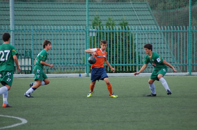 Velenje 28,09,11 Rudar -Bravo - foto