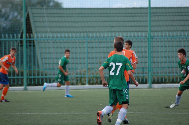 Velenje 28,09,11 Rudar -Bravo - foto