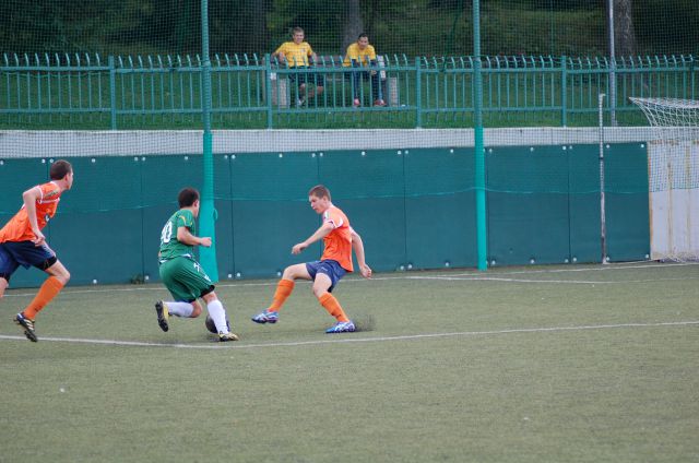 Velenje 28,09,11 Rudar -Bravo - foto