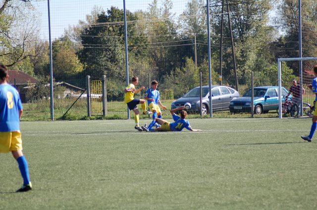 Ljubljana 01,10,11 Bravo - Domžale - foto