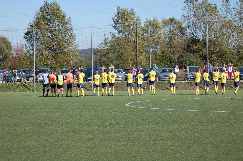 Ljubljana 01,10,11 Bravo - Domžale - foto povečava