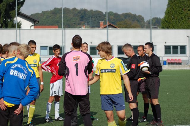 Ljubljana 08,10,11 Interblok - Bravo - foto