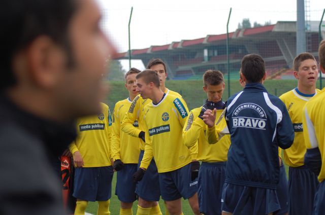 Krško 23.10.2011 Krško - Bravo - foto