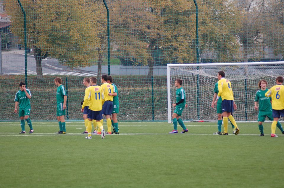 Krško 23.10.2011 Krško - Bravo - foto povečava