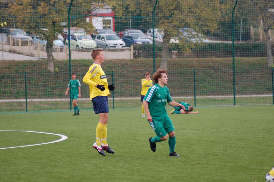 Krško 23.10.2011 Krško - Bravo - foto povečava