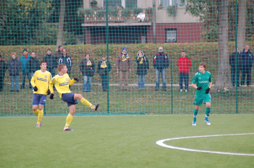 Krško 23.10.2011 Krško - Bravo - foto povečava