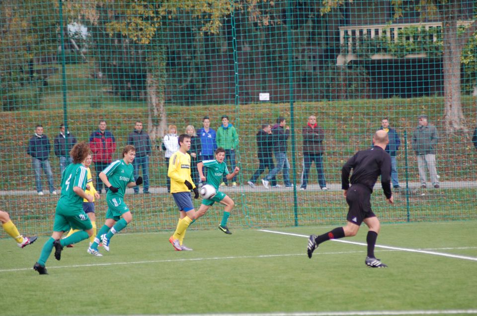 Krško 23.10.2011 Krško - Bravo - foto povečava