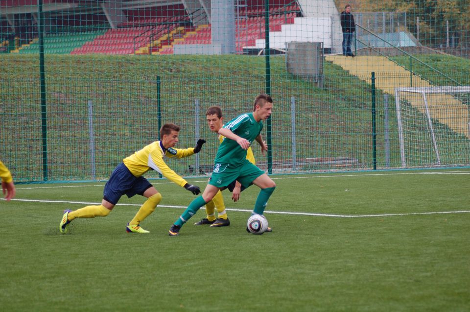 Krško 23.10.2011 Krško - Bravo - foto povečava