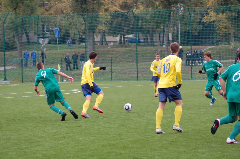 Krško 23.10.2011 Krško - Bravo - foto povečava