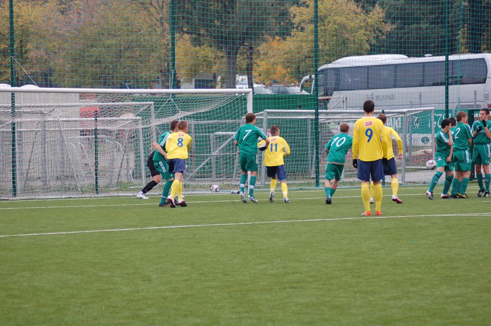 Krško 23.10.2011 Krško - Bravo - foto povečava