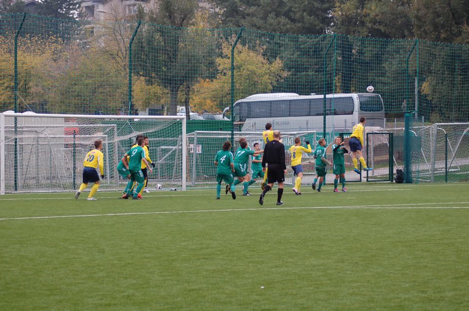 Krško 23.10.2011 Krško - Bravo - foto povečava