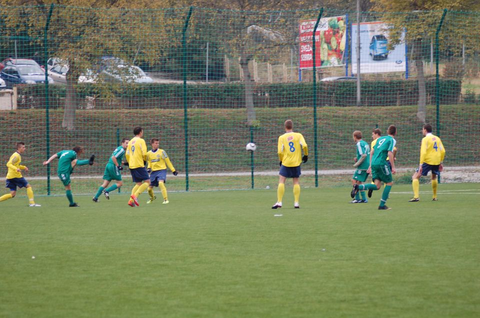 Krško 23.10.2011 Krško - Bravo - foto povečava