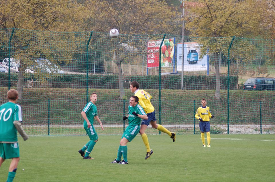 Krško 23.10.2011 Krško - Bravo - foto povečava