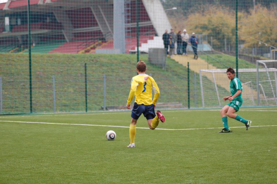 Krško 23.10.2011 Krško - Bravo - foto povečava