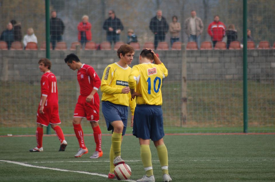 Kidričevo 06,11,11 Alumini -Bravo - foto povečava