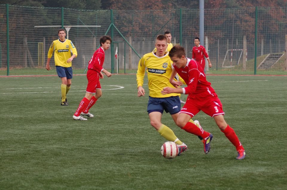 Kidričevo 06,11,11 Alumini -Bravo - foto povečava