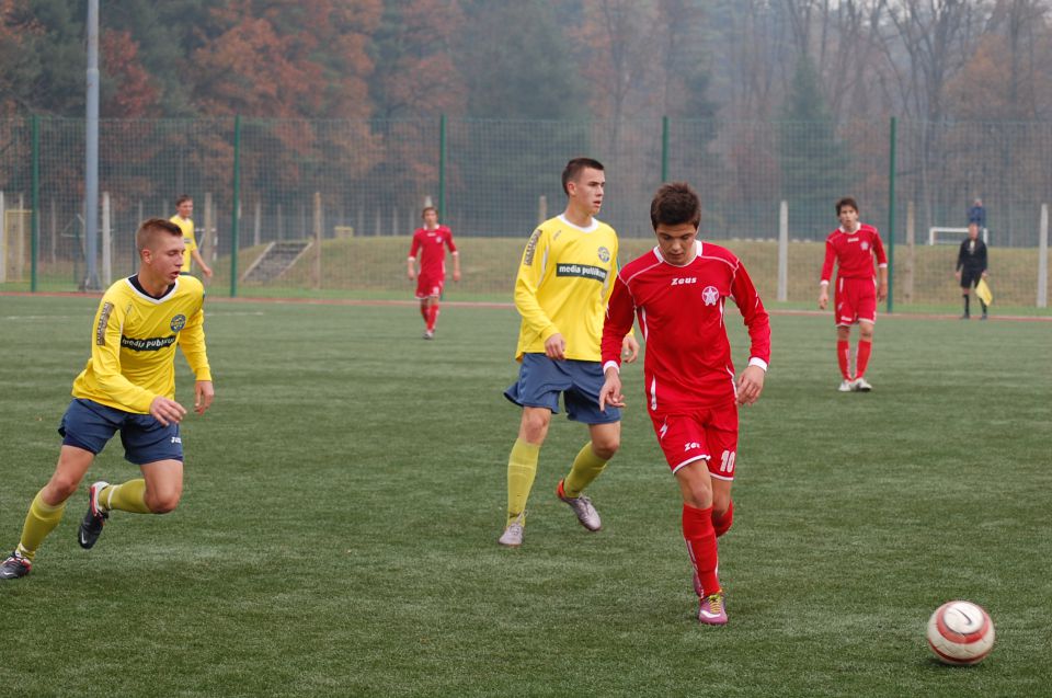 Kidričevo 06,11,11 Alumini -Bravo - foto povečava