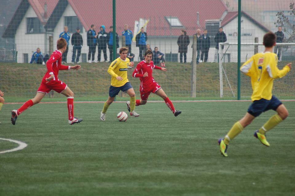 Kidričevo 06,11,11 Alumini -Bravo - foto povečava